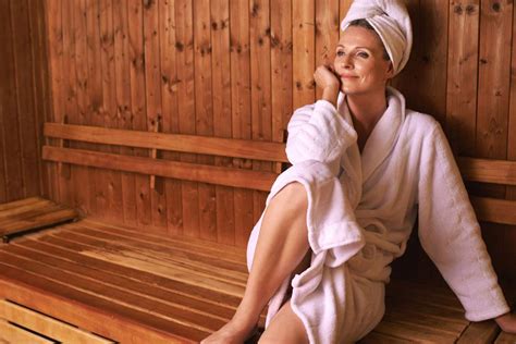 frauen sauna nackt